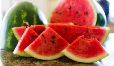 Harris County Precinct 4 deputies help you beat the heat with a sweet treat at annual watermelon giveaway