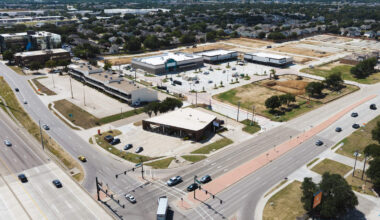 New retail, residential coming to Airport Freeway in Bedford