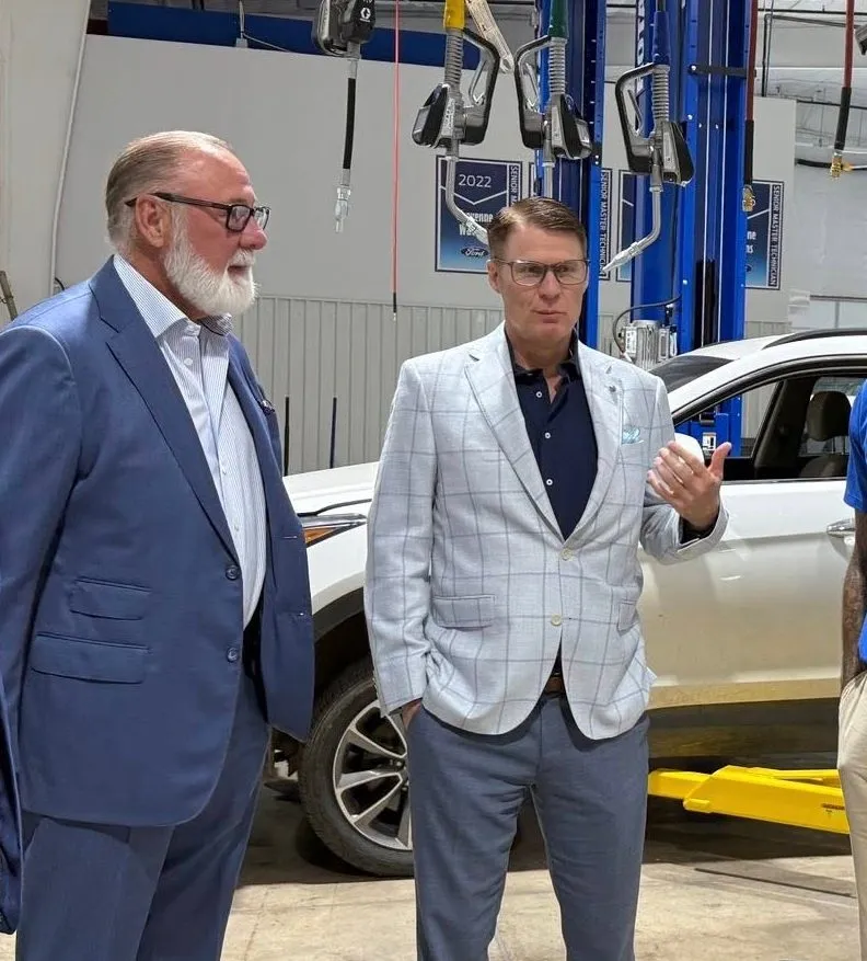 Fifty years of easy leasing is key to D&M’s success 