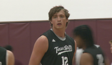 Cade Phillips on why he chose Texas A&M and what he brings to Bucky Ball