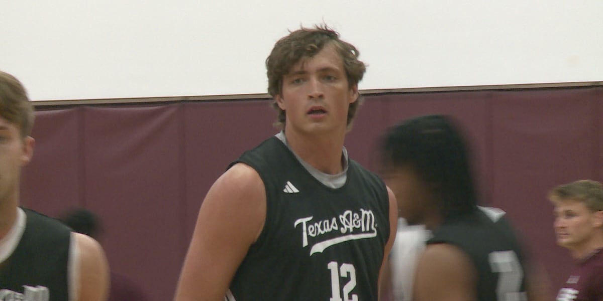 Cade Phillips on why he chose Texas A&M and what he brings to Bucky Ball
