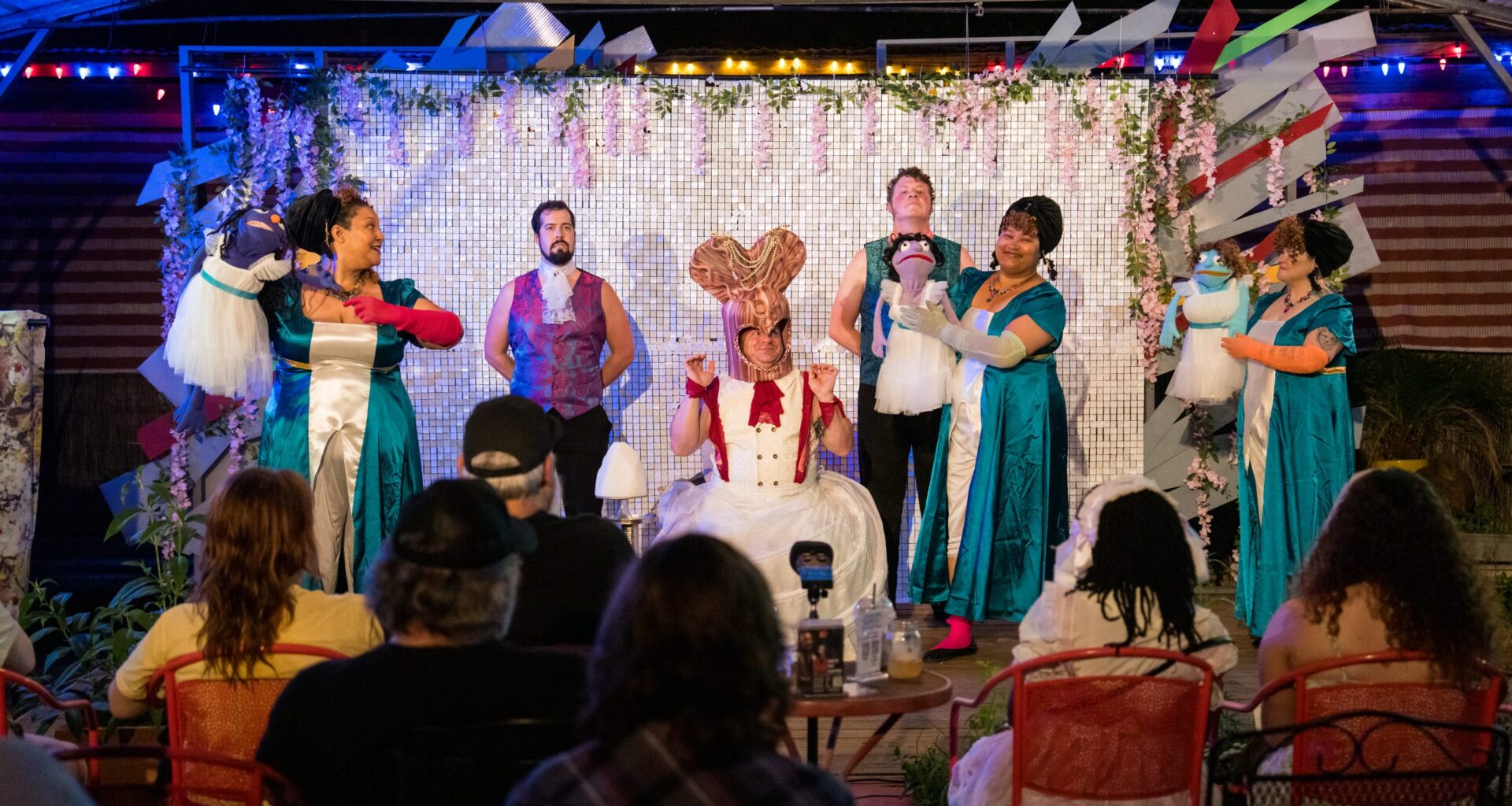A Year Since Its Launch, Delays and Disorder Loom Over Austin’s Creative Department • The Austin Chronicle