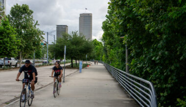 Take a break: Relax at UH's green spaces this semester