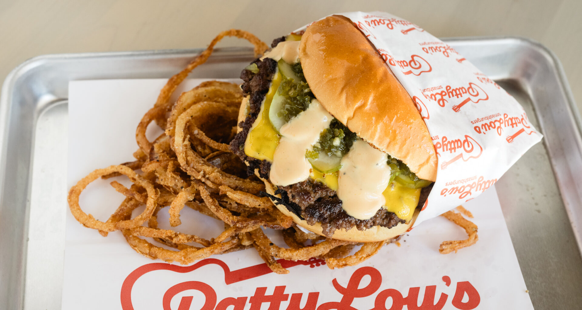 Urban Family Concept opens Patty Lou's Smashburger in Downtown Plano