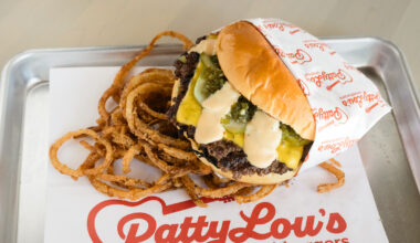 Urban Family Concept opens Patty Lou's Smashburger in Downtown Plano