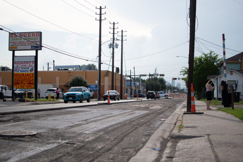 Fatal ICE Shooting Houston East End