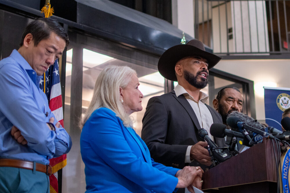 Hugo Balderas Attorney Houston ICE Shooting