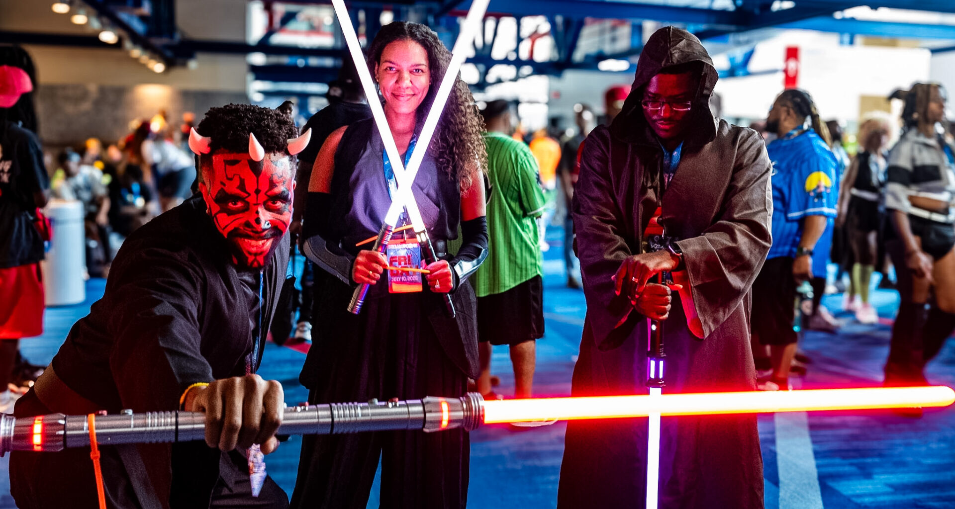 Dream Con Grows Even Bigger in Its Second Year in Houston