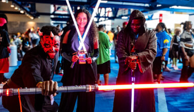 Dream Con Grows Even Bigger in Its Second Year in Houston