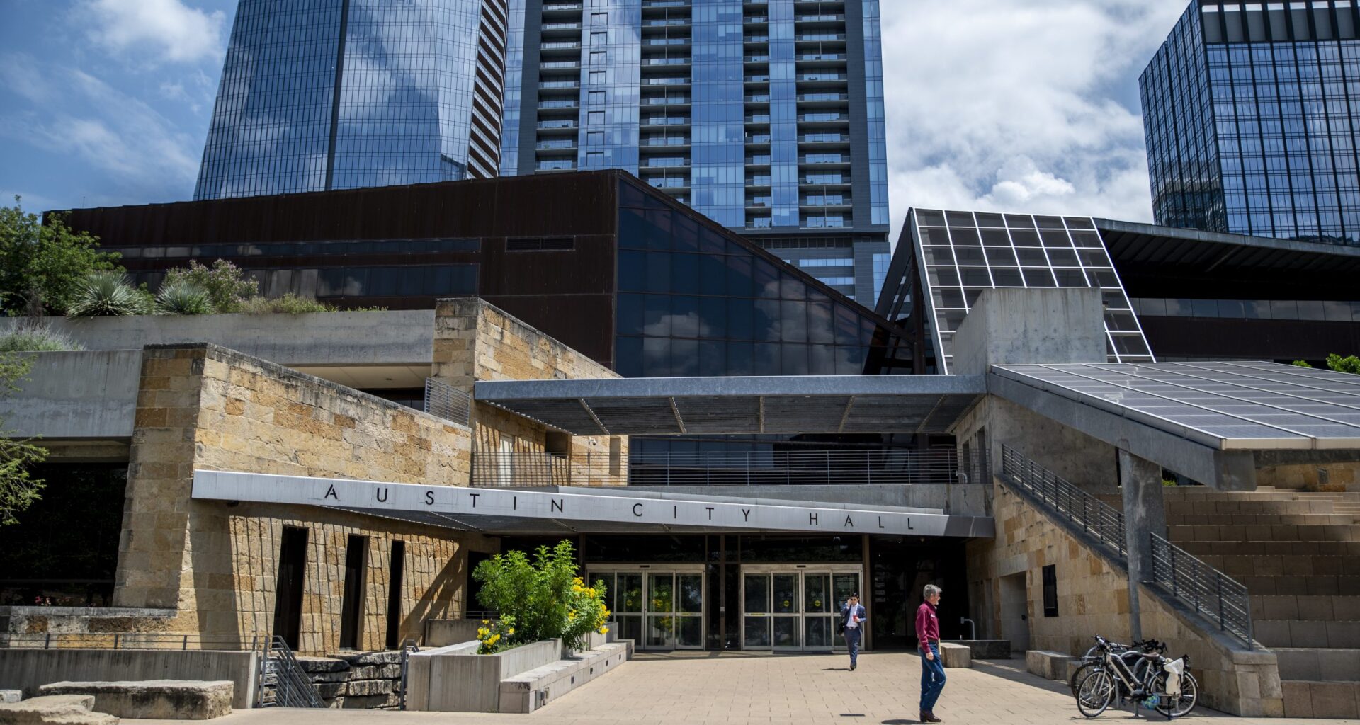 Austin's two audit proposals explained