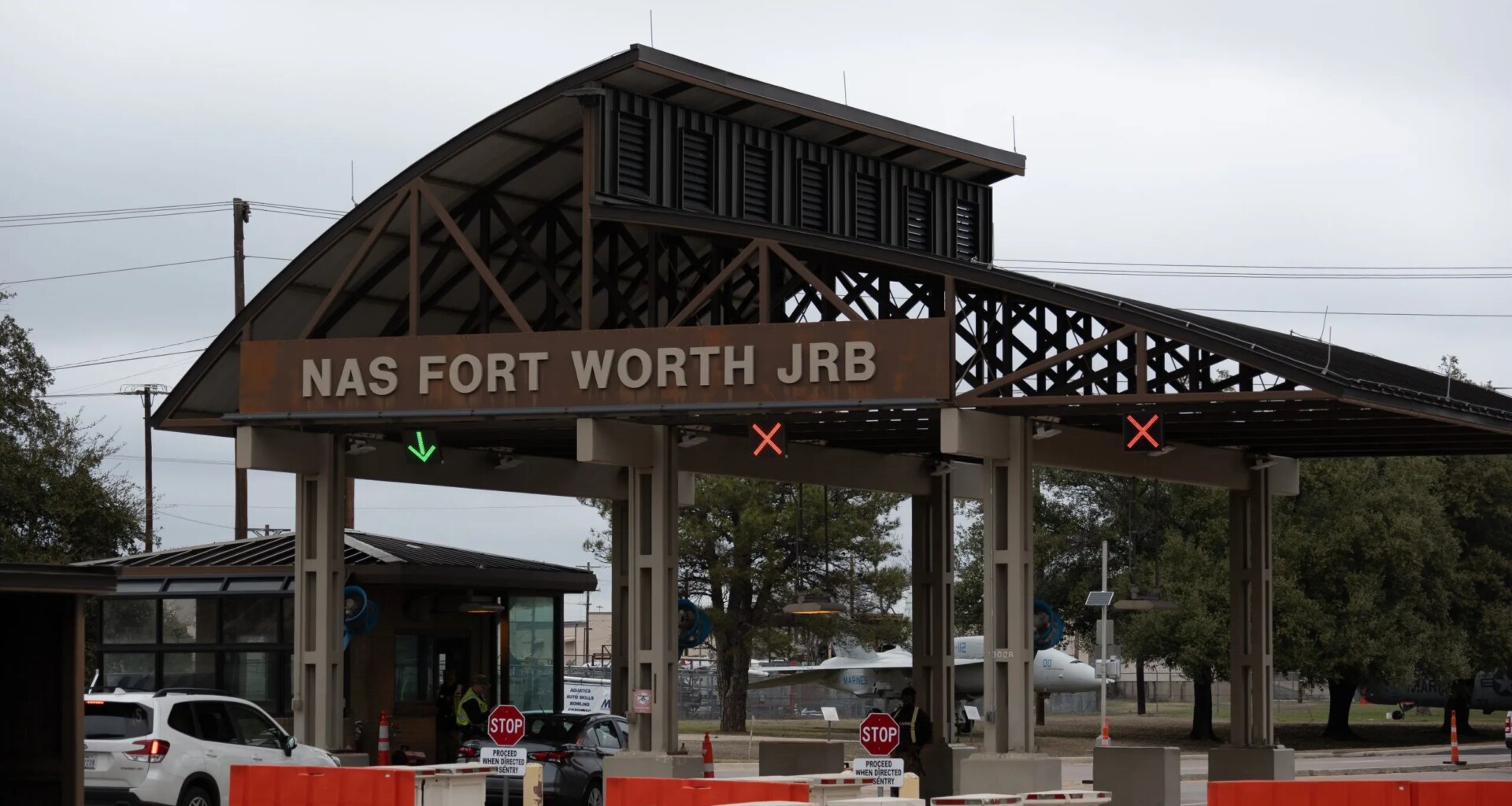 Fort Worth’s military base contributed $4.7B to the Texas economy. Where does it rank?