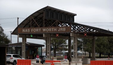 Fort Worth’s military base contributed $4.7B to the Texas economy. Where does it rank?