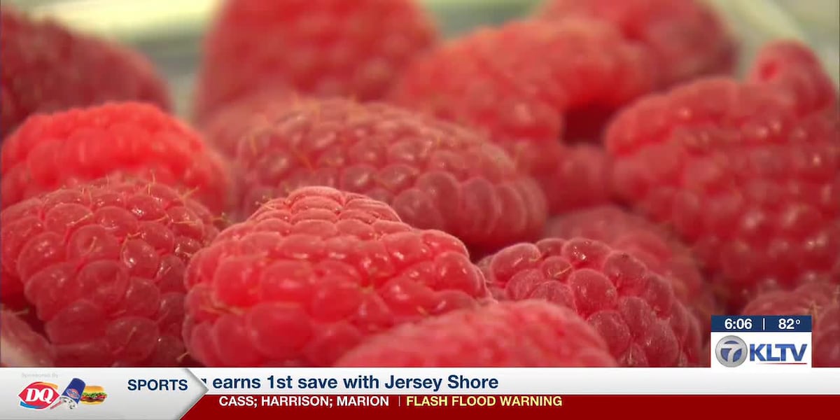Cyclospora cases climbing in Texas, across U.S.; doctors share prevention steps