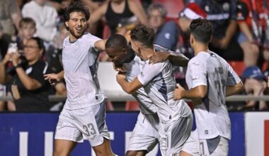 Las Vegas Lights Rally for Win Against San Antonio FC