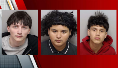 SAPD: 3 teens accused of robbing Northside ISD student connected to similar crime 2 weeks earlier