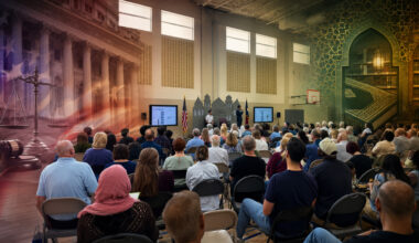 ‘Sharia Is Already Here,’ Speaker Tells Plano Mosque Open House