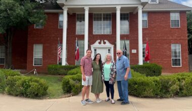 Founders of Woodrow House Bed and Breakfast retire after 31 years, hand off to family friends