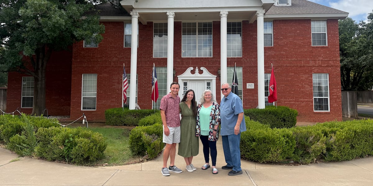 Founders of Woodrow House Bed and Breakfast retire after 31 years, hand off to family friends