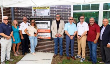 Dallas County Gets First Safe Haven Baby Box In Rowlett