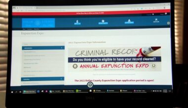 Dallas County Expunction Expo 2026 registration now open – NBC 5 Dallas-Fort Worth
