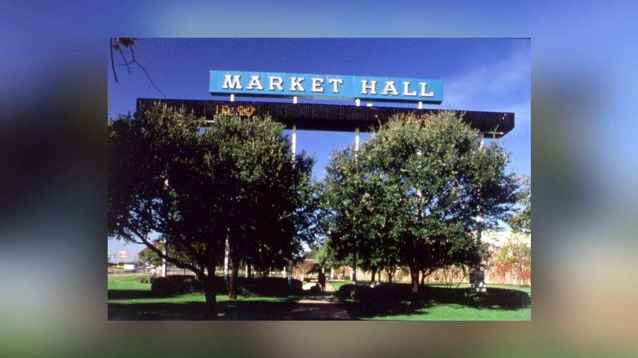 Could Dallas Market Hall Be Razed For A 245-Megawatt Data Hub?
