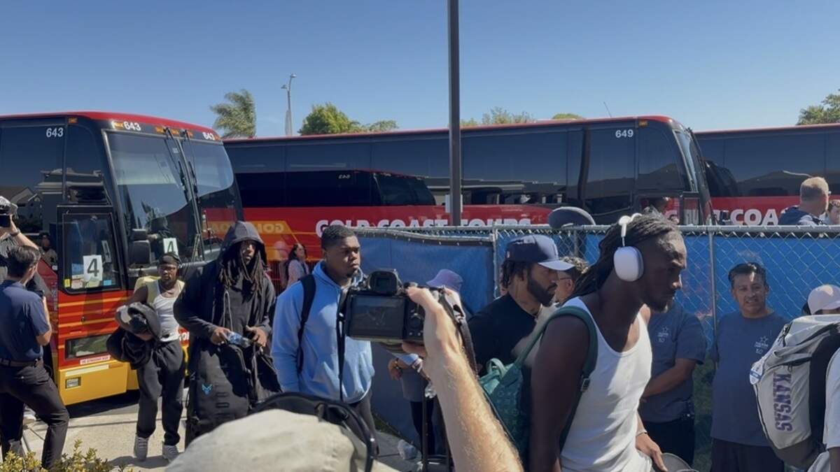 Cowboys arrive at training camp with Super Bowl expectations