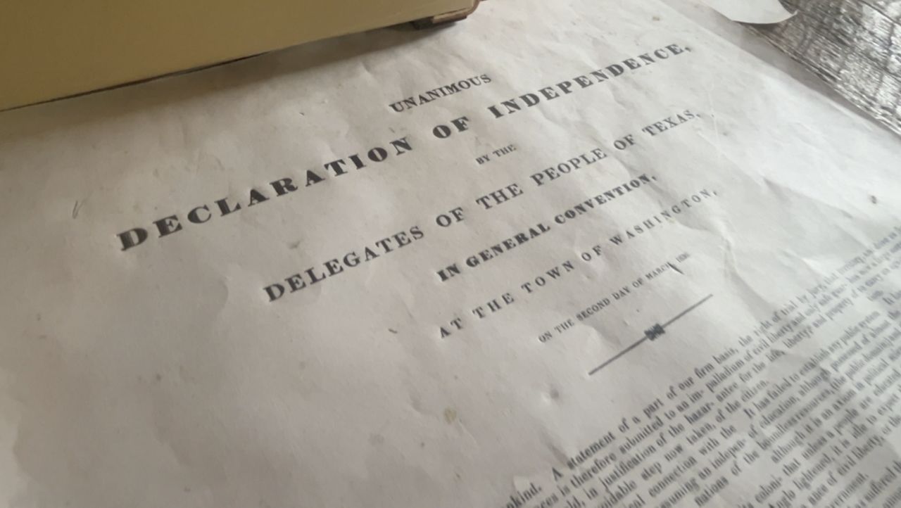 Washington-on-the-Brazos: An important part of Texas history