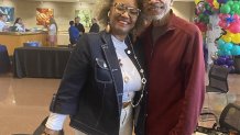 Dedra Brent and Loris Anthony Beckles 2026 Moody Fund for the Arts