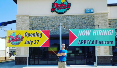 Plano-based Dillas Quesadillas gives away 11,000 free meals to educators