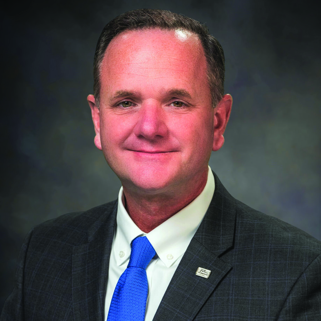 Headshot of Don Magner