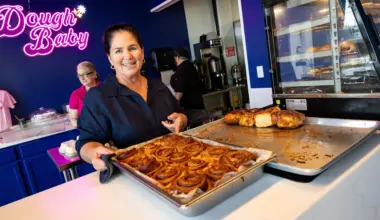 Dough Baby rises from farmers market to Olmos Park shop