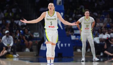 Paige Bueckers, Angel Reese won’t be punished for social media bet, AP source says – Hartford Courant