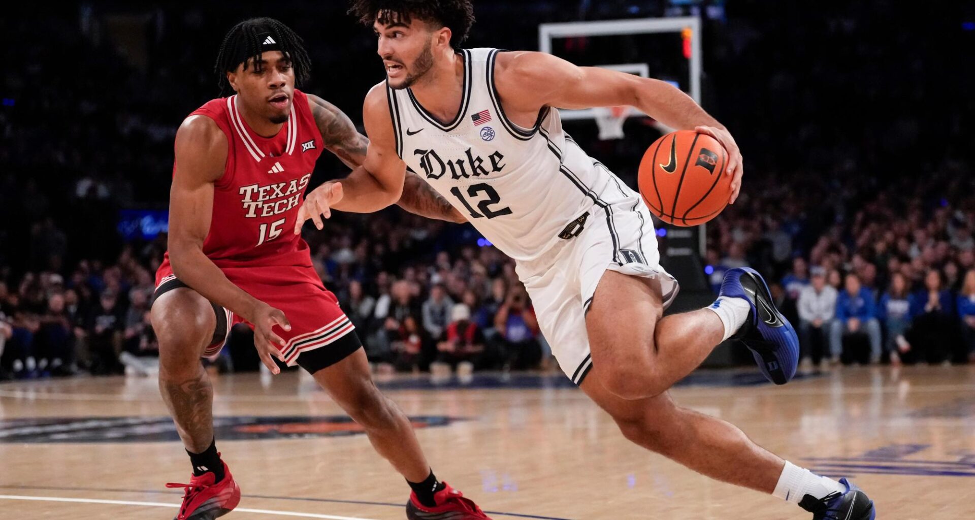 Duke-Michigan rematch scrapped over broadcast rights, Texas Tech steps in at Madison Square Garden – Orlando Sentinel