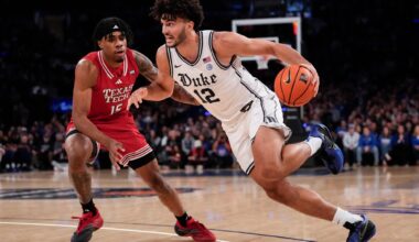 Duke-Michigan rematch scrapped over broadcast rights, Texas Tech steps in at Madison Square Garden – Orlando Sentinel