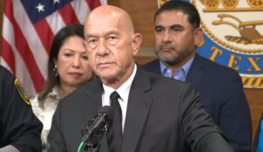 Houston mayor, police chief amplify calls for independent investigation in ICE shooting death of Lorenzo Salgado Araujo