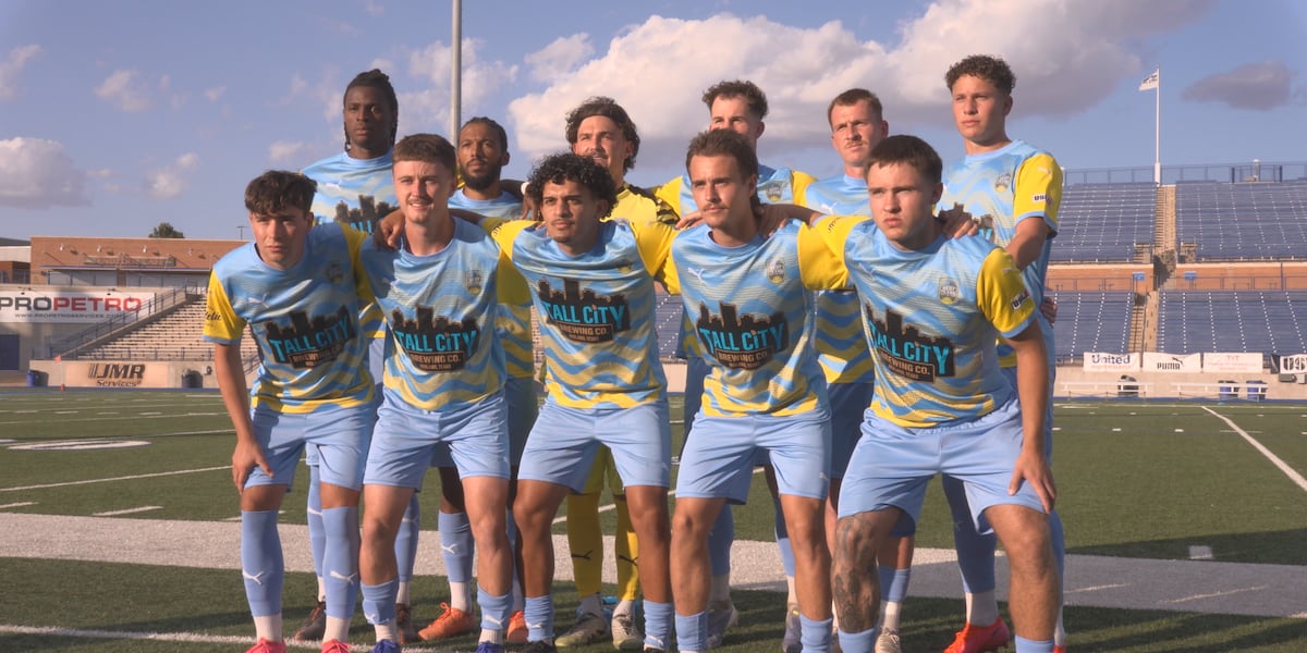 HIGHLIGHTS: West Texas FC def. Lubbock 1-0 in home finale