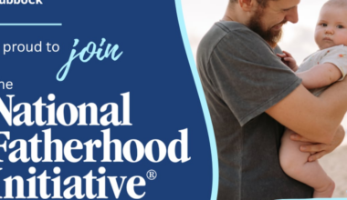 New grant brings National Fatherhood Initiative program to Lubbock’s YWCA