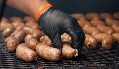 A Small Texas Barbecue Joint Prepares 20,000 Pounds of Brisket for World Cup Visitors