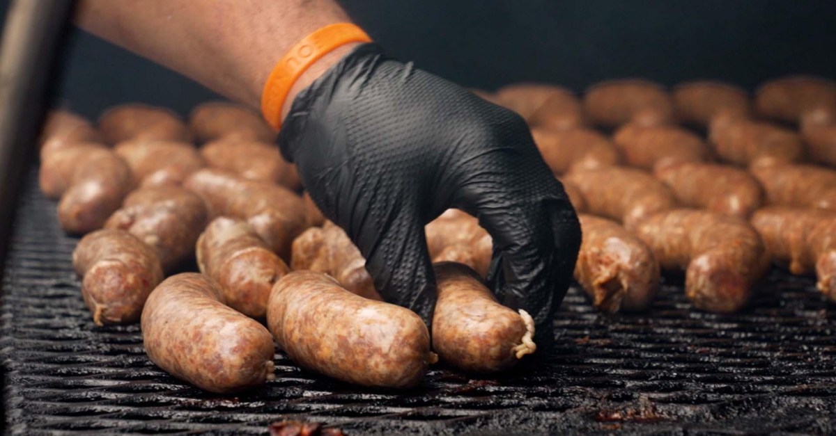 A Small Texas Barbecue Joint Prepares 20,000 Pounds of Brisket for World Cup Visitors