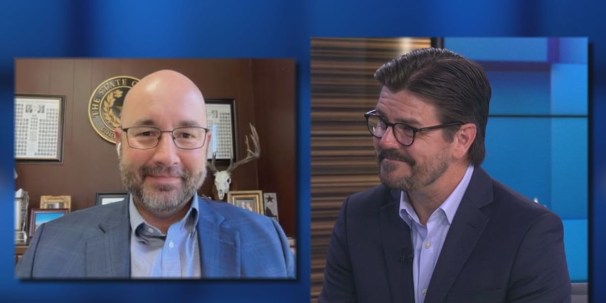 EAST TEXAS POLITICS: Reps. Hefner & Harris weigh in on East Texas groundwater fight