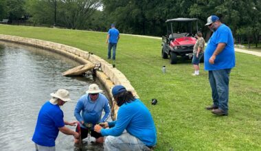 Fishing returns to Bedford Boys Ranch Lake after 2025 fish die-off – NBC 5 Dallas-Fort Worth