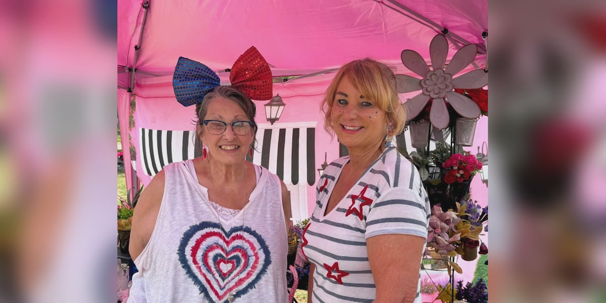 Lubbock entrepreneur launches farmer’s market in Tahoka