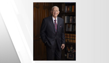 Robert B. Sloan Jr., president of Houston Christian University, dies at 77