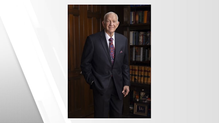 Robert B. Sloan Jr., president of Houston Christian University, dies at 77