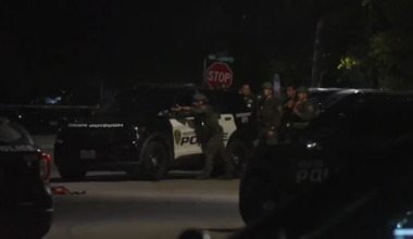 SWAT called to north Houston home after reported assault; suspect refused to come outside, police say