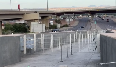 EL PASO RAMP