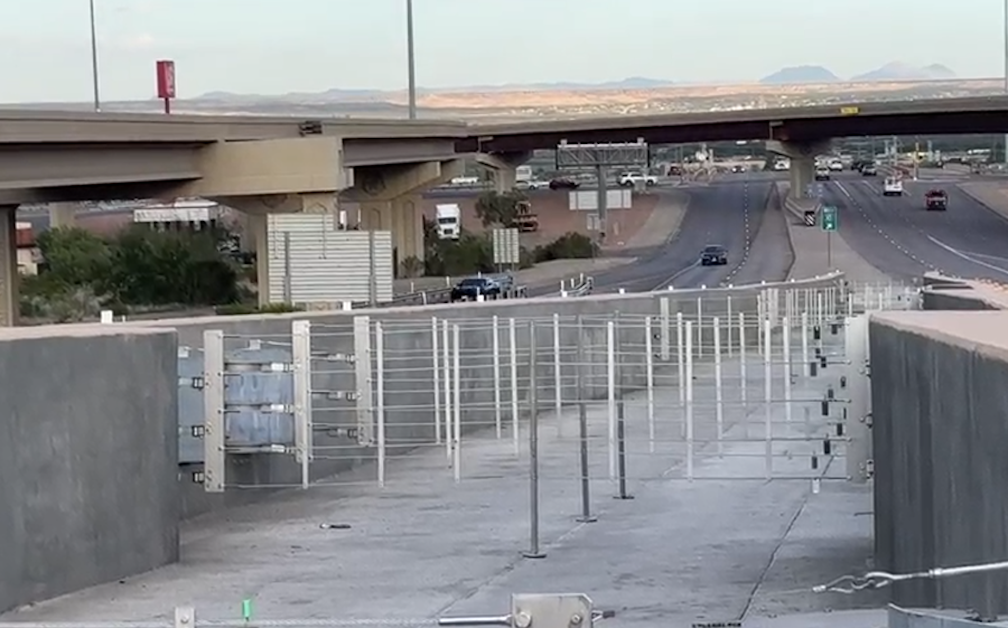 EL PASO RAMP