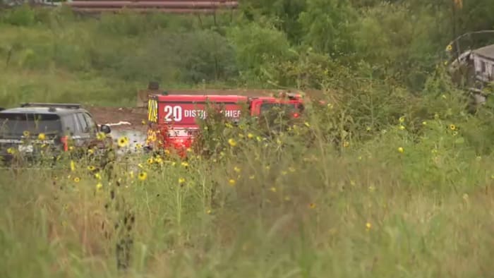 Body found in Greens Bayou; recovery efforts impacted by Houston storms