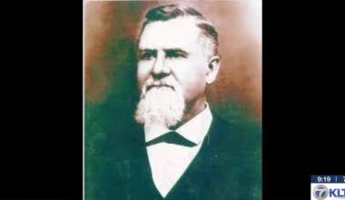 Mark in Texas History: State marker in Tyler honors former Texas House speaker Thomas Bonner