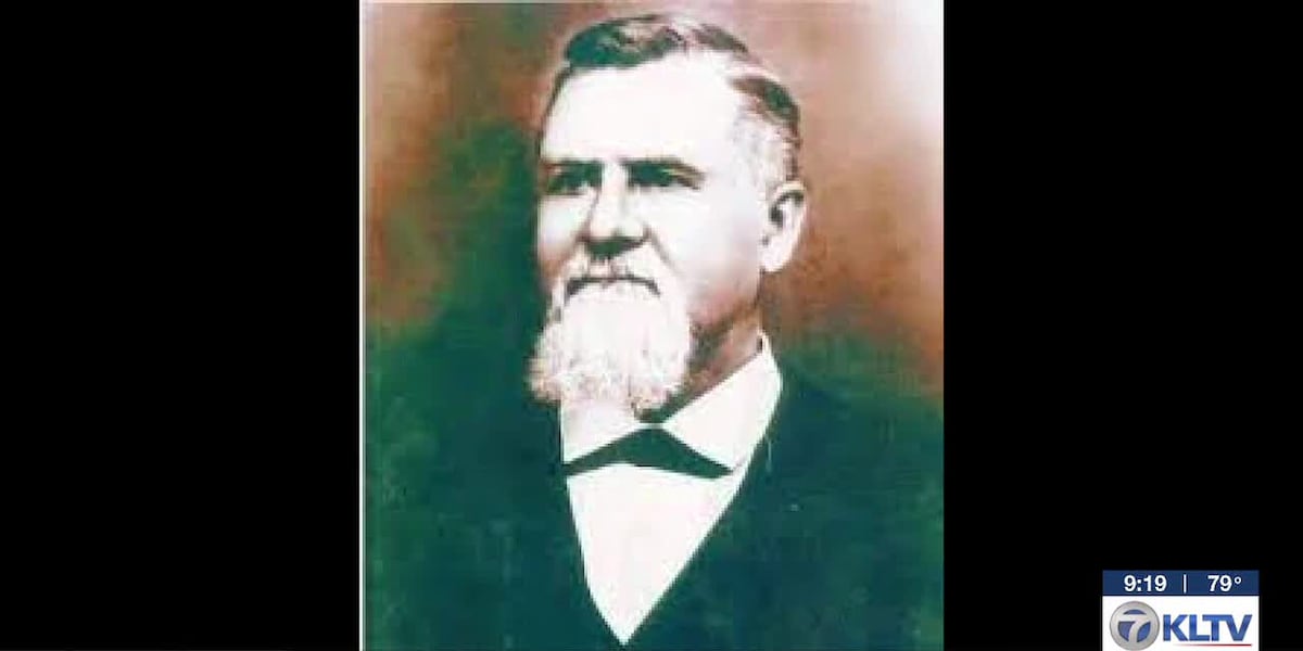 Mark in Texas History: State marker in Tyler honors former Texas House speaker Thomas Bonner